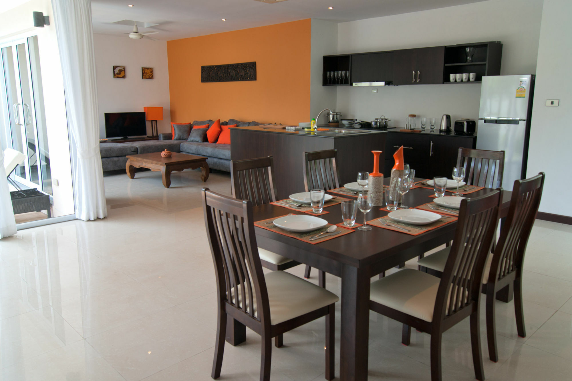 The Place Villas Nathon Exterior foto