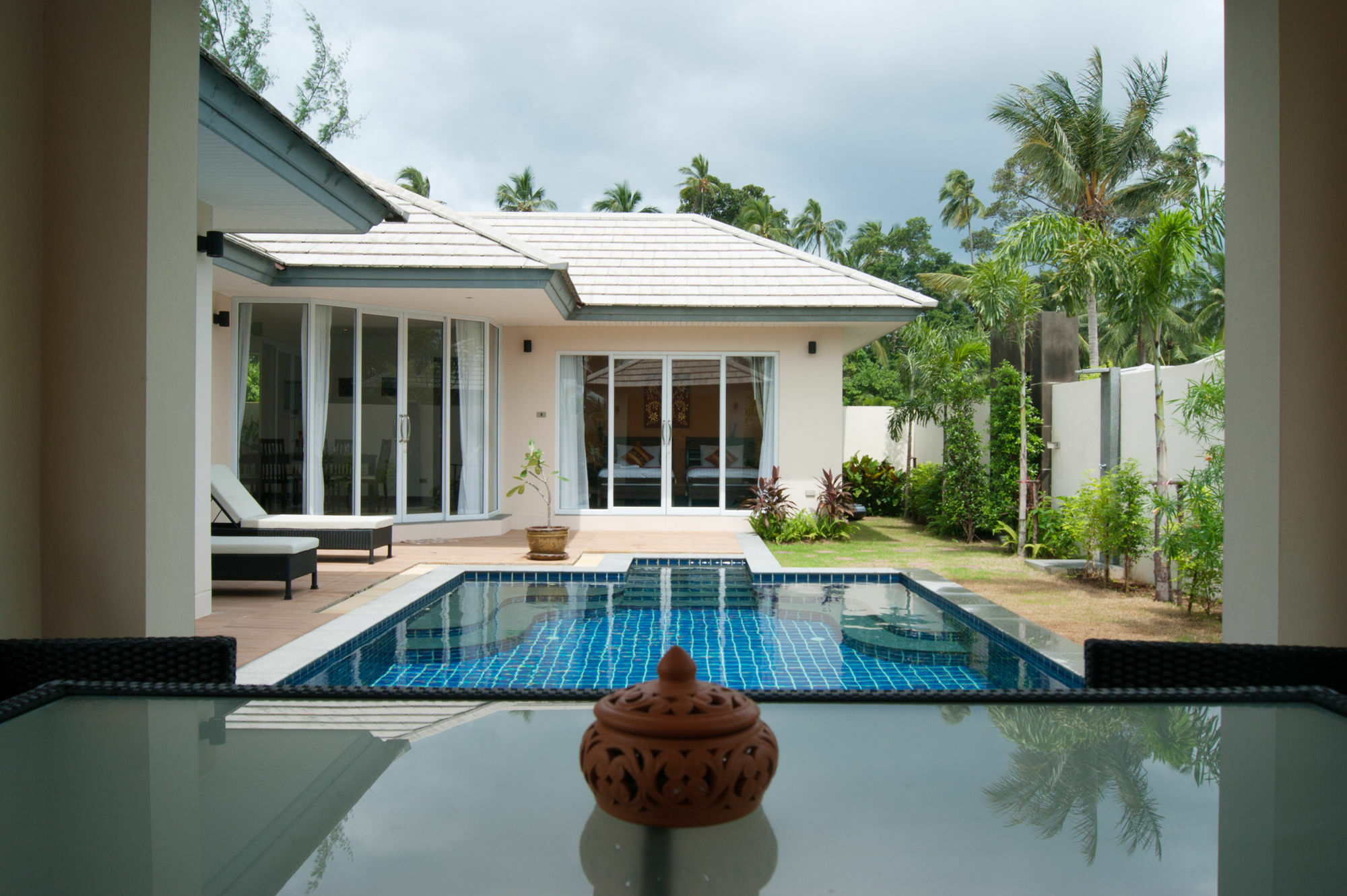 The Place Villas Nathon Exterior foto