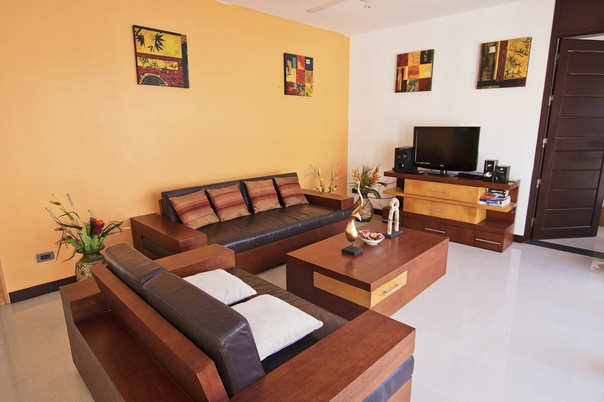 The Place Villas Nathon Exterior foto