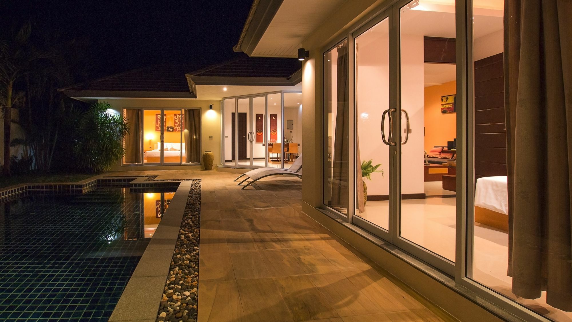 The Place Villas Nathon Exterior foto