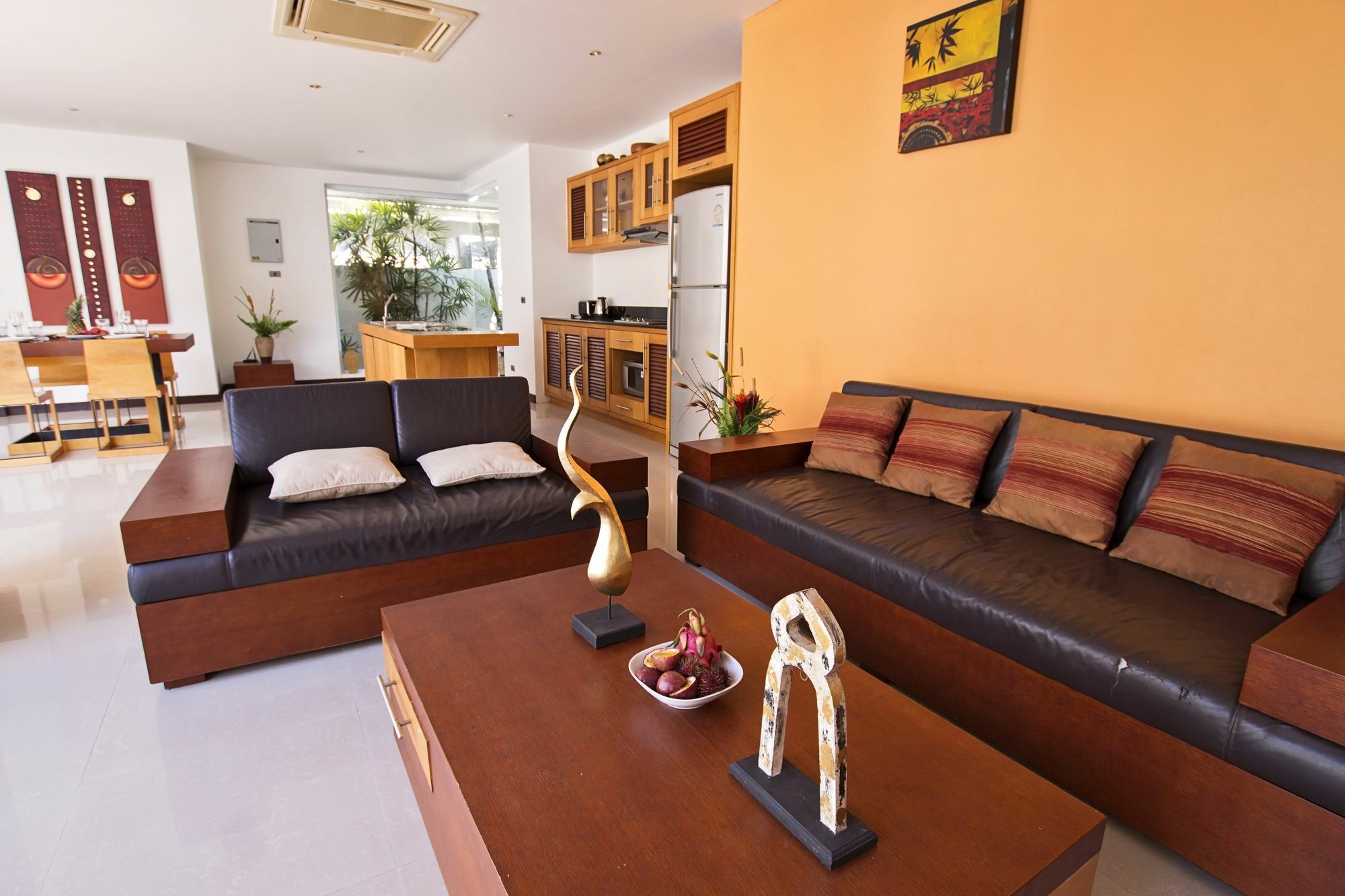 The Place Villas Nathon Exterior foto