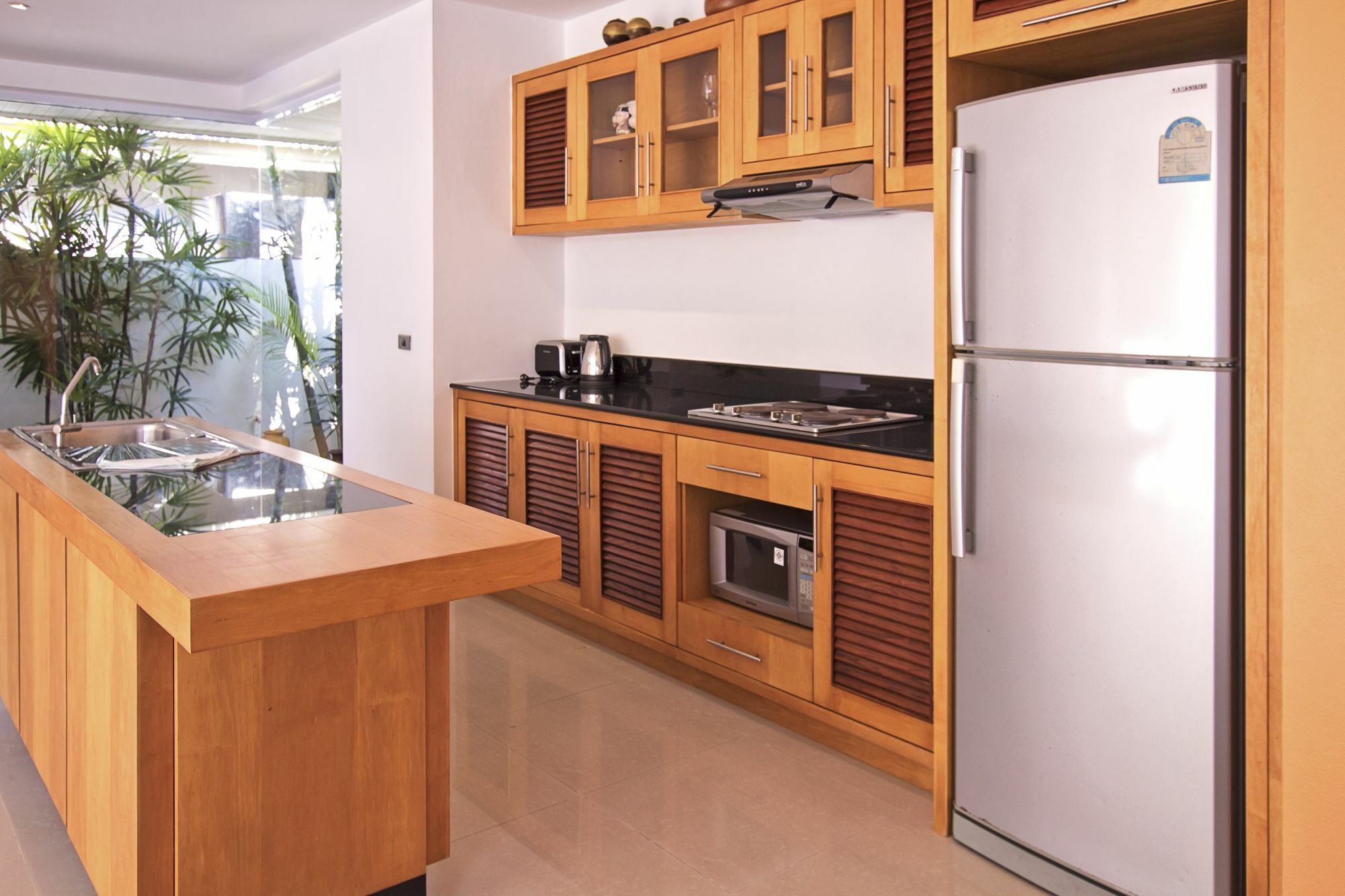 The Place Villas Nathon Exterior foto