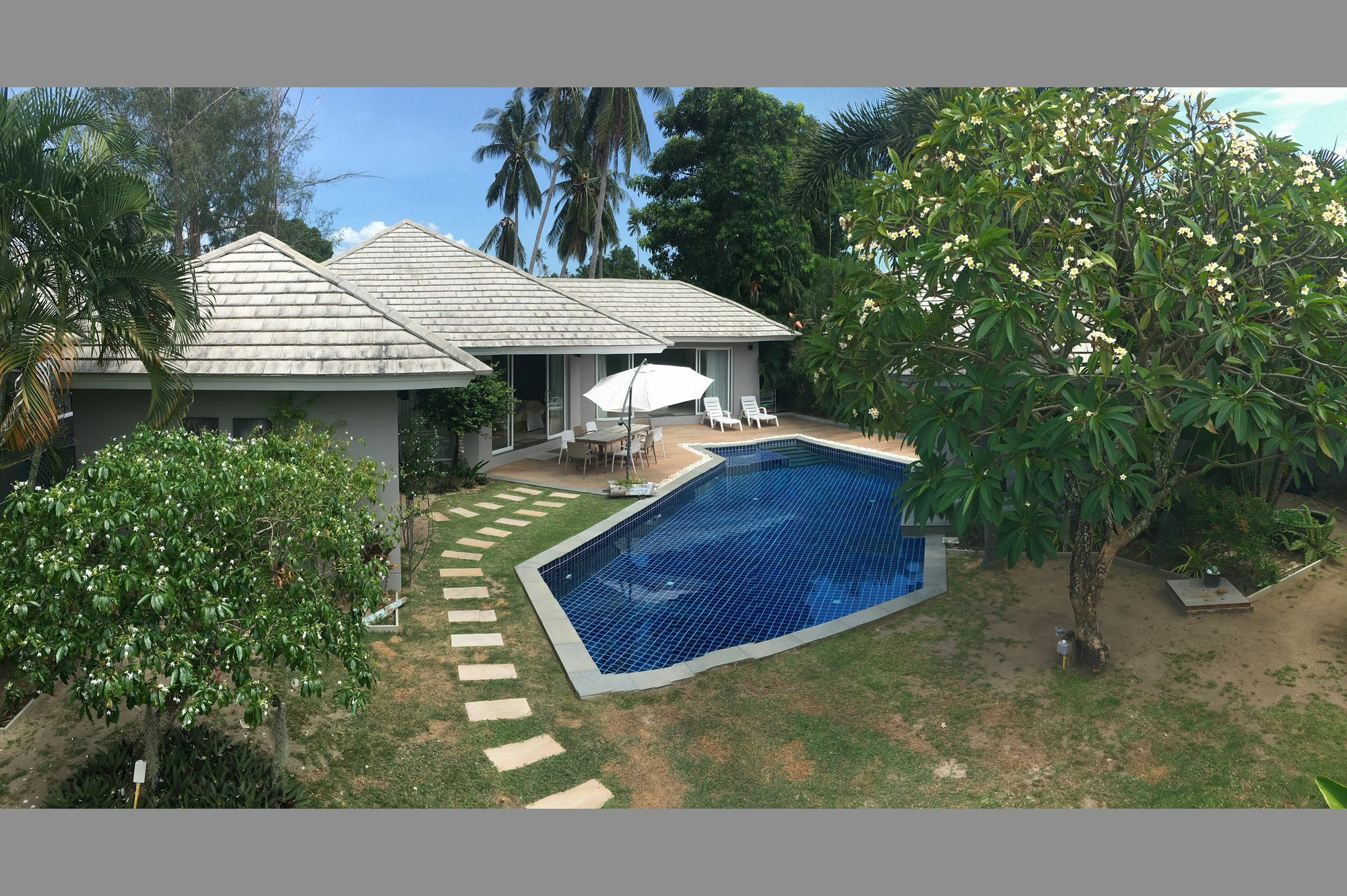 The Place Villas Nathon Exterior foto
