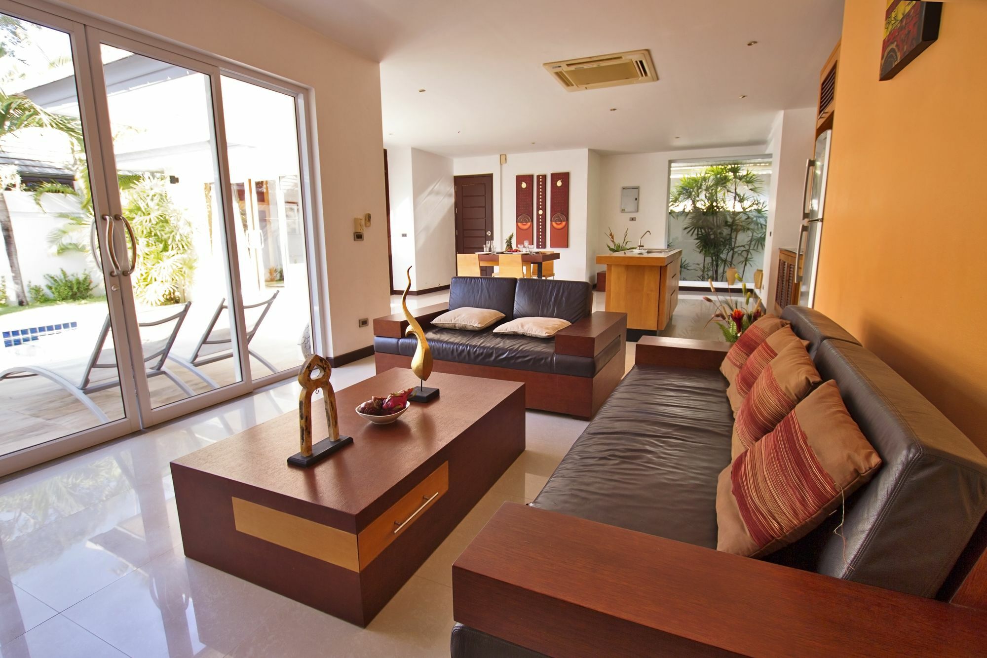 The Place Villas Nathon Exterior foto